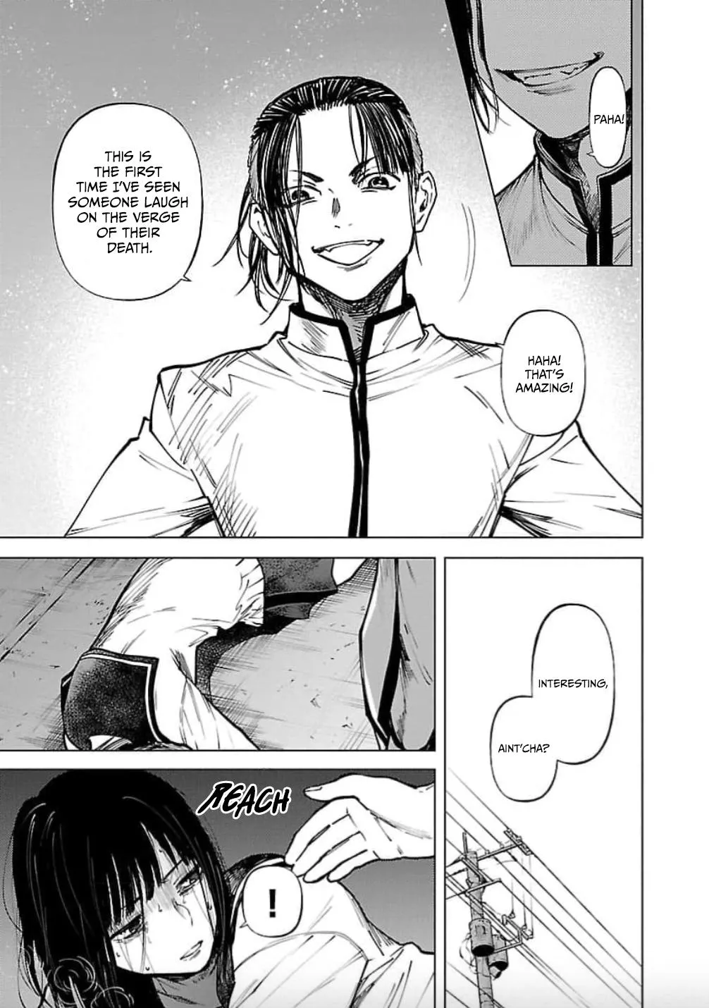 Jaa, Kimi no Kawari ni Korosou ka? Chapter 25 page 23 - 