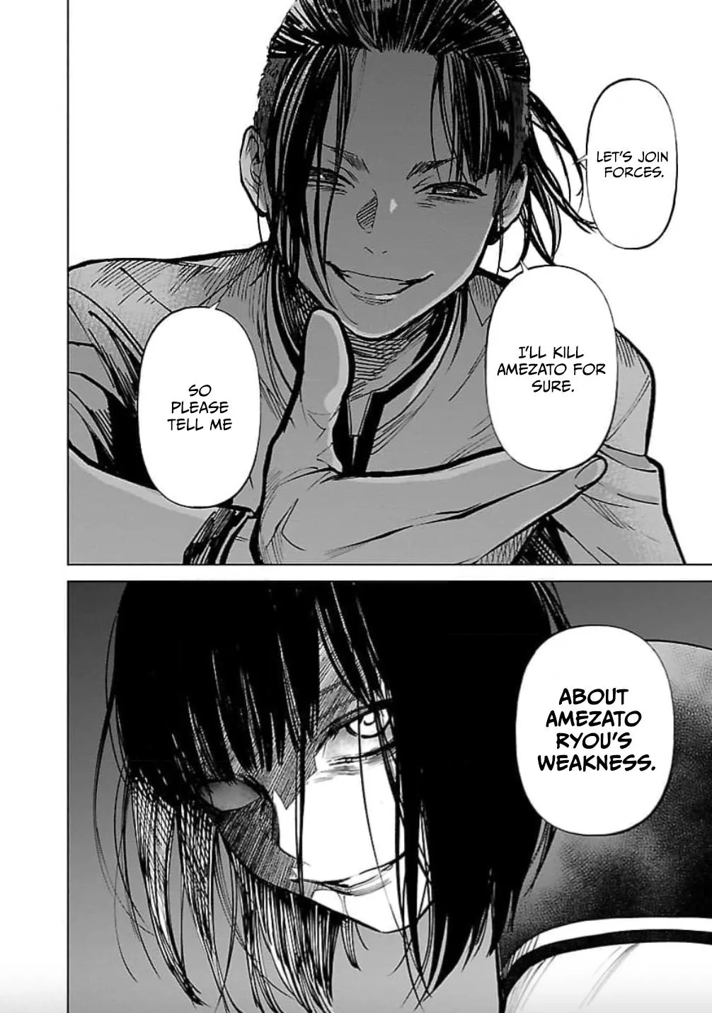 Jaa, Kimi no Kawari ni Korosou ka? Chapter 25 page 24 - 