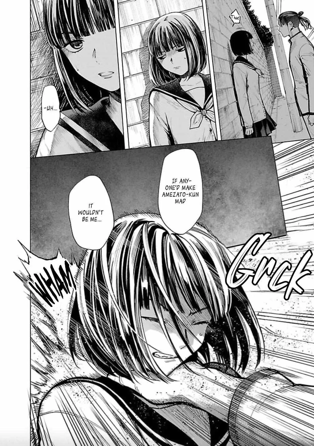 Jaa, Kimi no Kawari ni Korosou ka? Chapter 25 page 6 - 