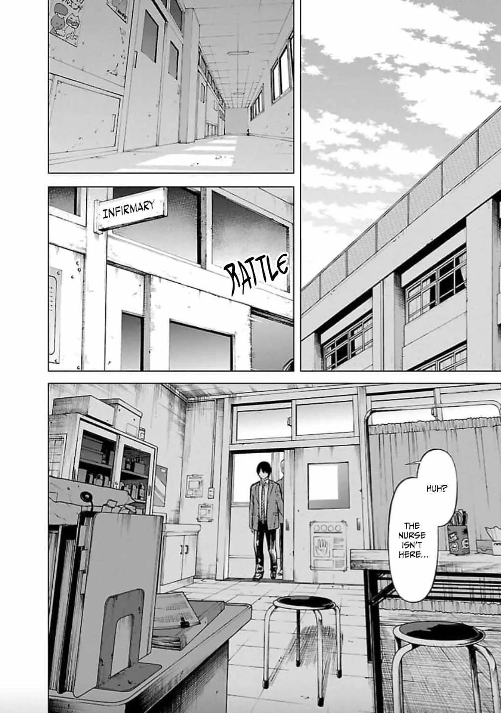 Jaa, Kimi no Kawari ni Korosou ka? Chapter 25 page 10 - 