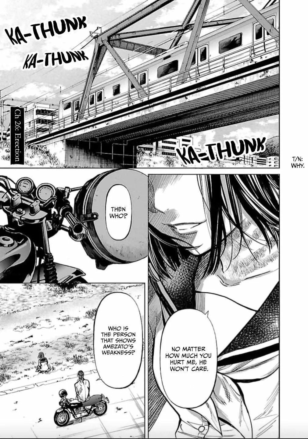 Jaa, Kimi no Kawari ni Korosou ka? Chapter 26 page 2 - 