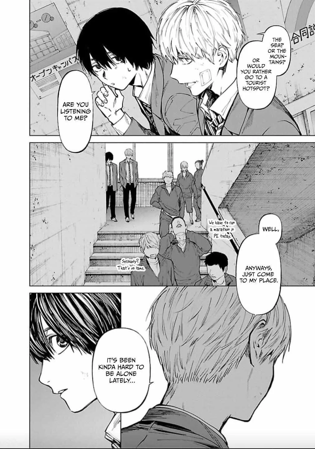 Jaa, Kimi no Kawari ni Korosou ka? Chapter 26 page 13 - 