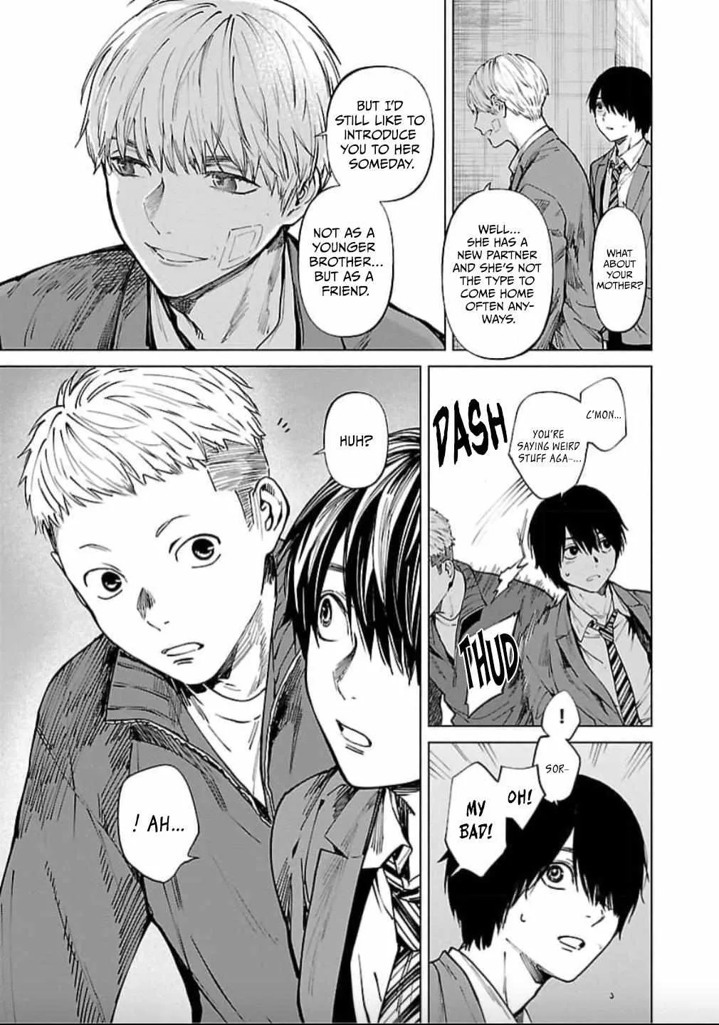 Jaa, Kimi no Kawari ni Korosou ka? Chapter 26 page 14 - 
