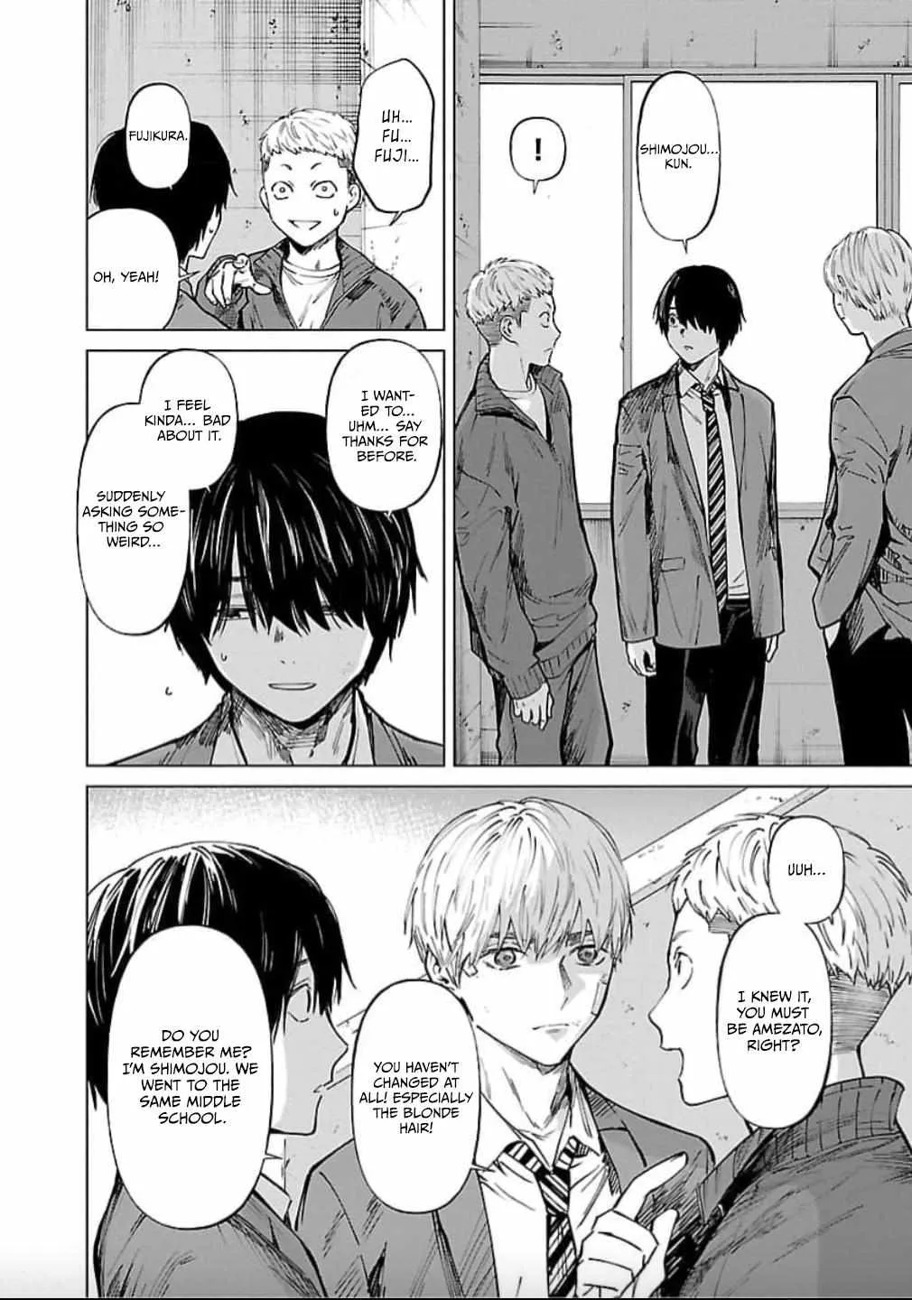 Jaa, Kimi no Kawari ni Korosou ka? Chapter 26 page 15 - 