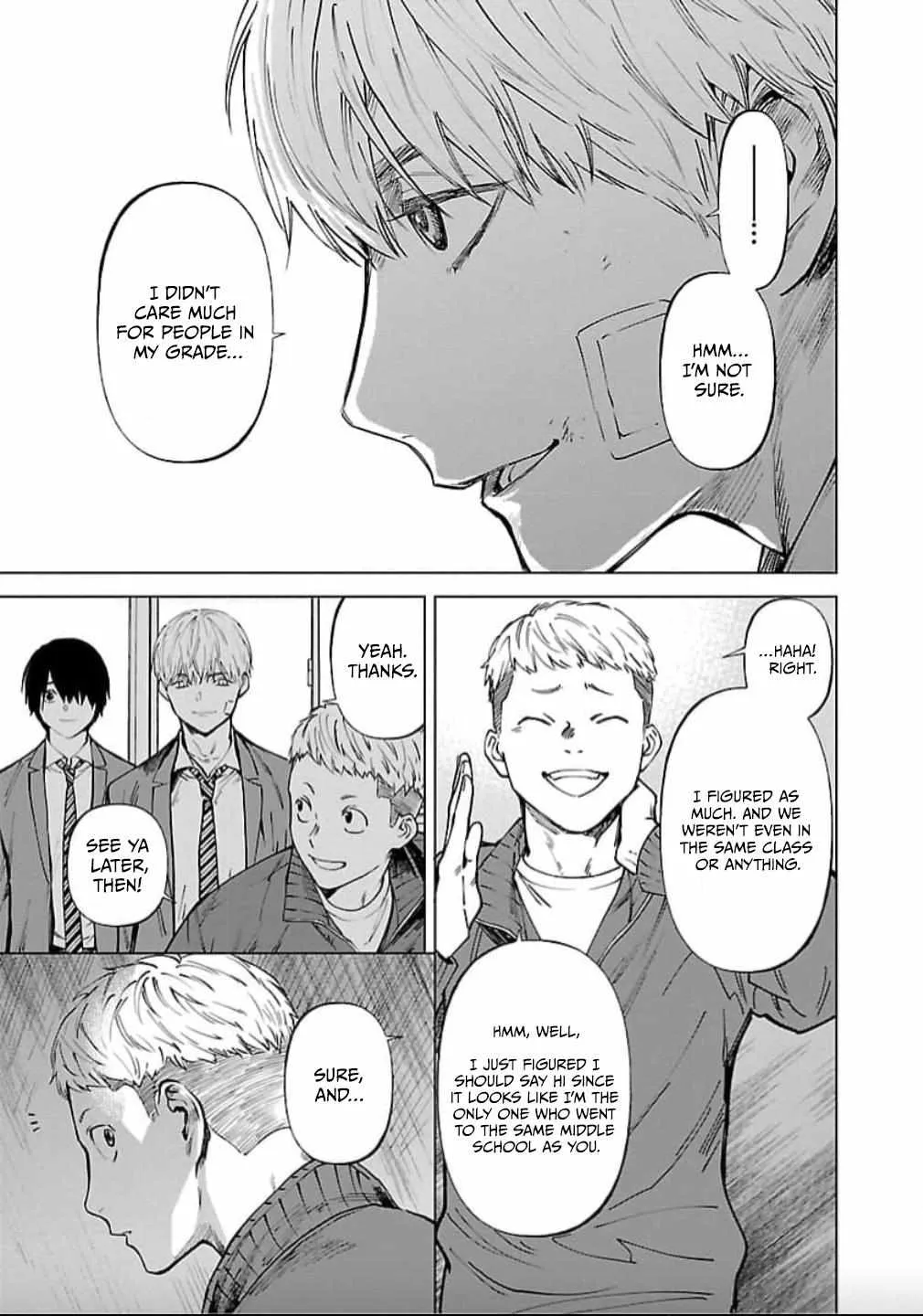 Jaa, Kimi no Kawari ni Korosou ka? Chapter 26 page 16 - 