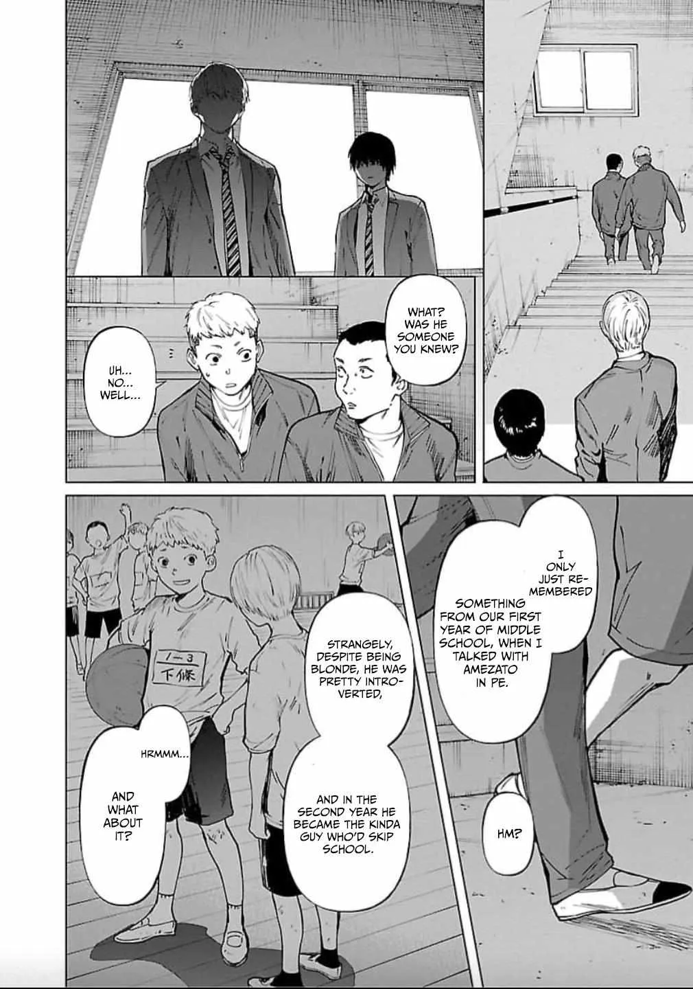 Jaa, Kimi no Kawari ni Korosou ka? Chapter 26 page 19 - 