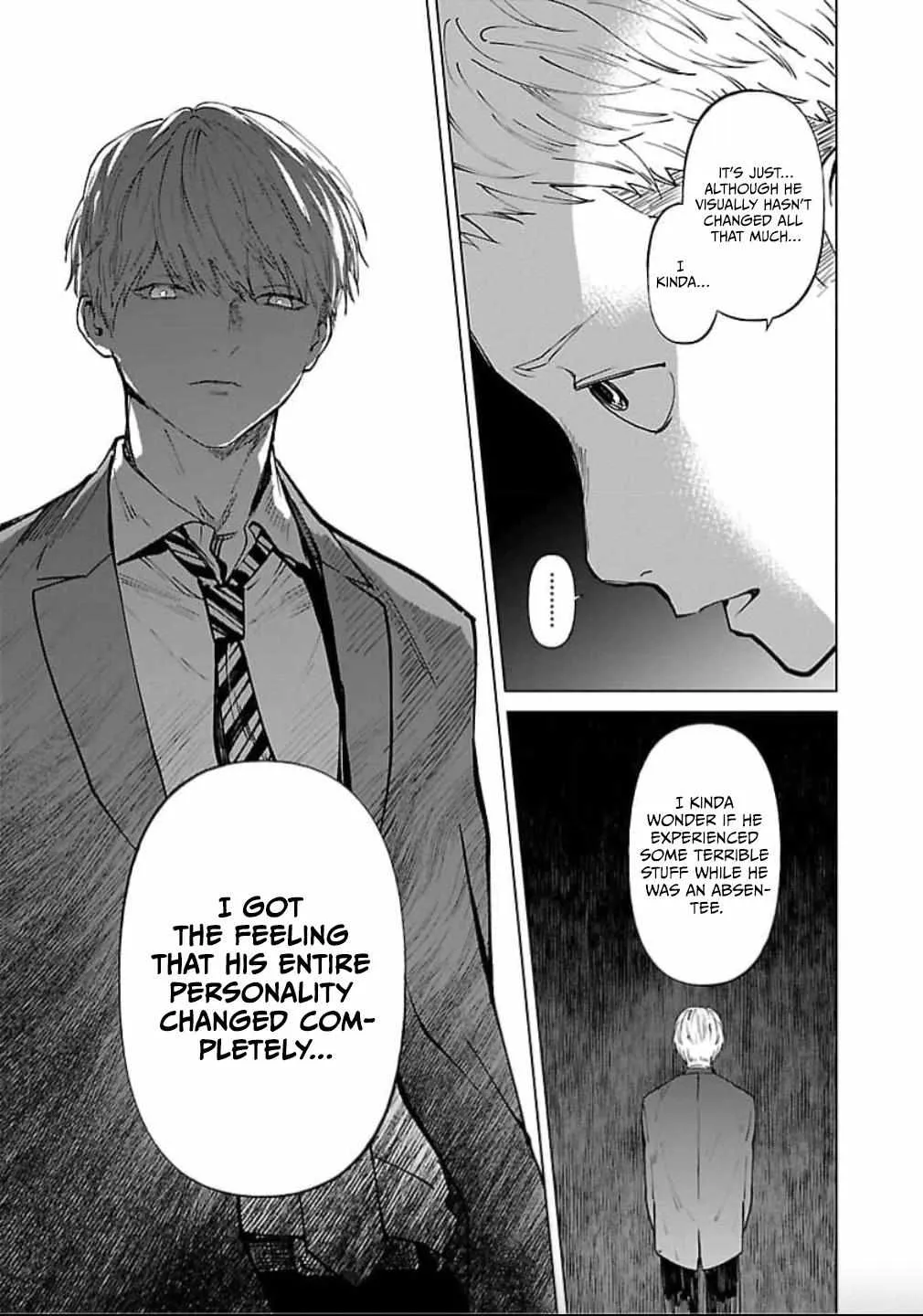 Jaa, Kimi no Kawari ni Korosou ka? Chapter 26 page 20 - 