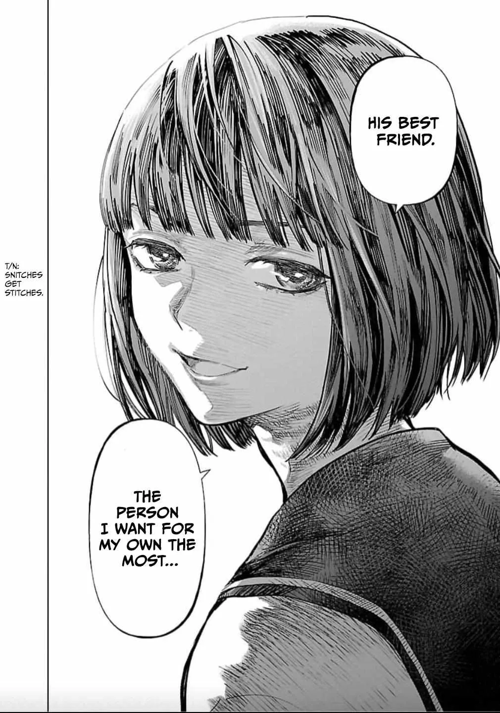 Jaa, Kimi no Kawari ni Korosou ka? Chapter 26 page 3 - 