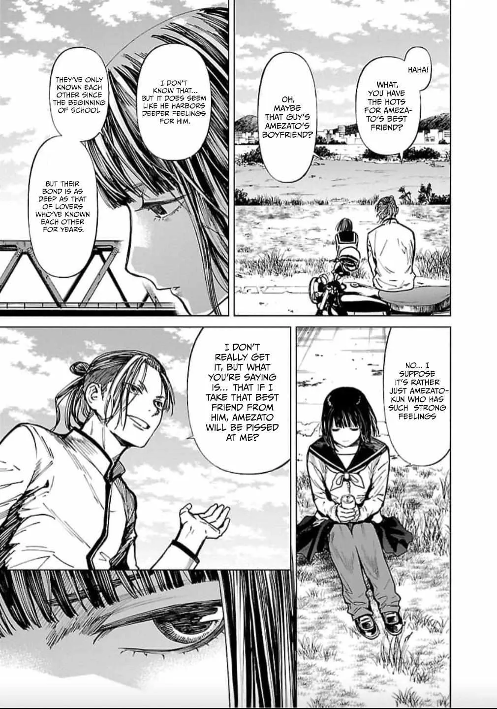 Jaa, Kimi no Kawari ni Korosou ka? Chapter 26 page 4 - 
