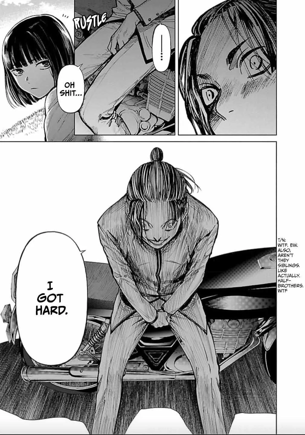 Jaa, Kimi no Kawari ni Korosou ka? Chapter 26 page 6 - 