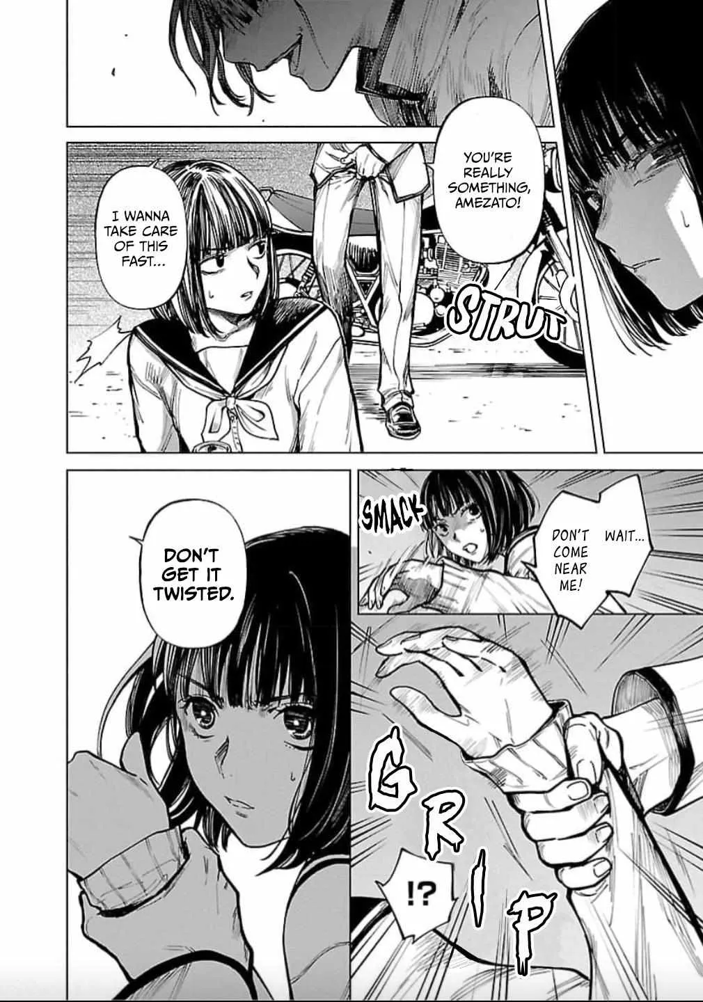 Jaa, Kimi no Kawari ni Korosou ka? Chapter 26 page 7 - 