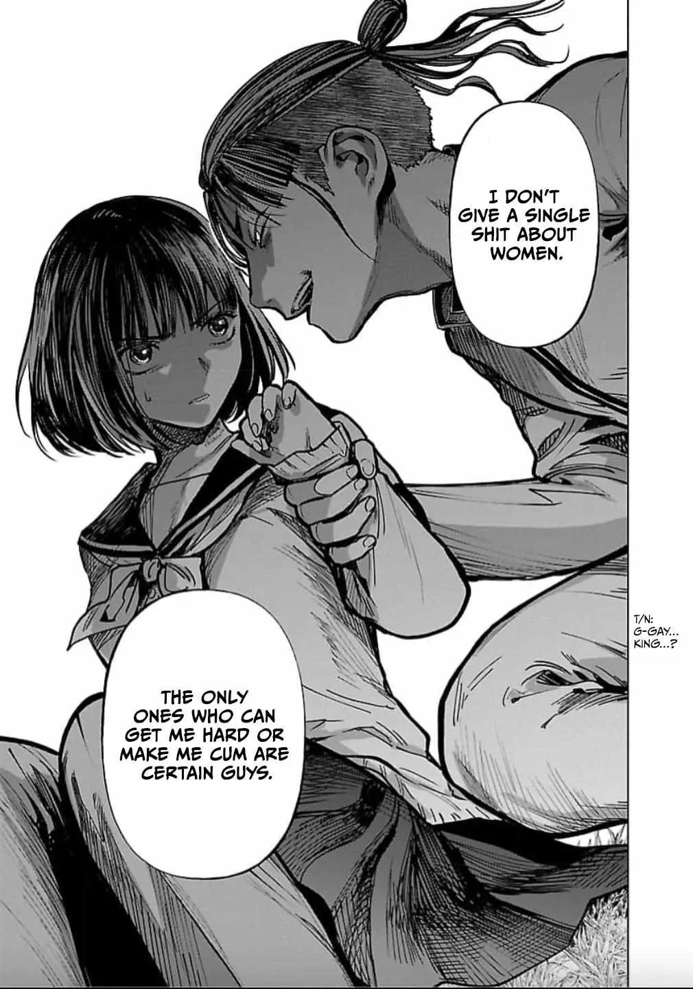 Jaa, Kimi no Kawari ni Korosou ka? Chapter 26 page 8 - 