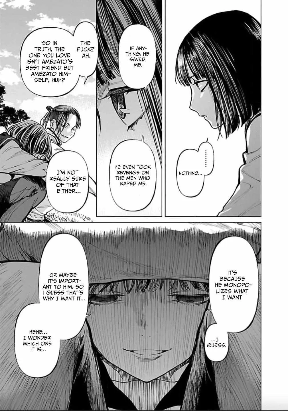 Jaa, Kimi no Kawari ni Korosou ka? Chapter 26 page 10 - 