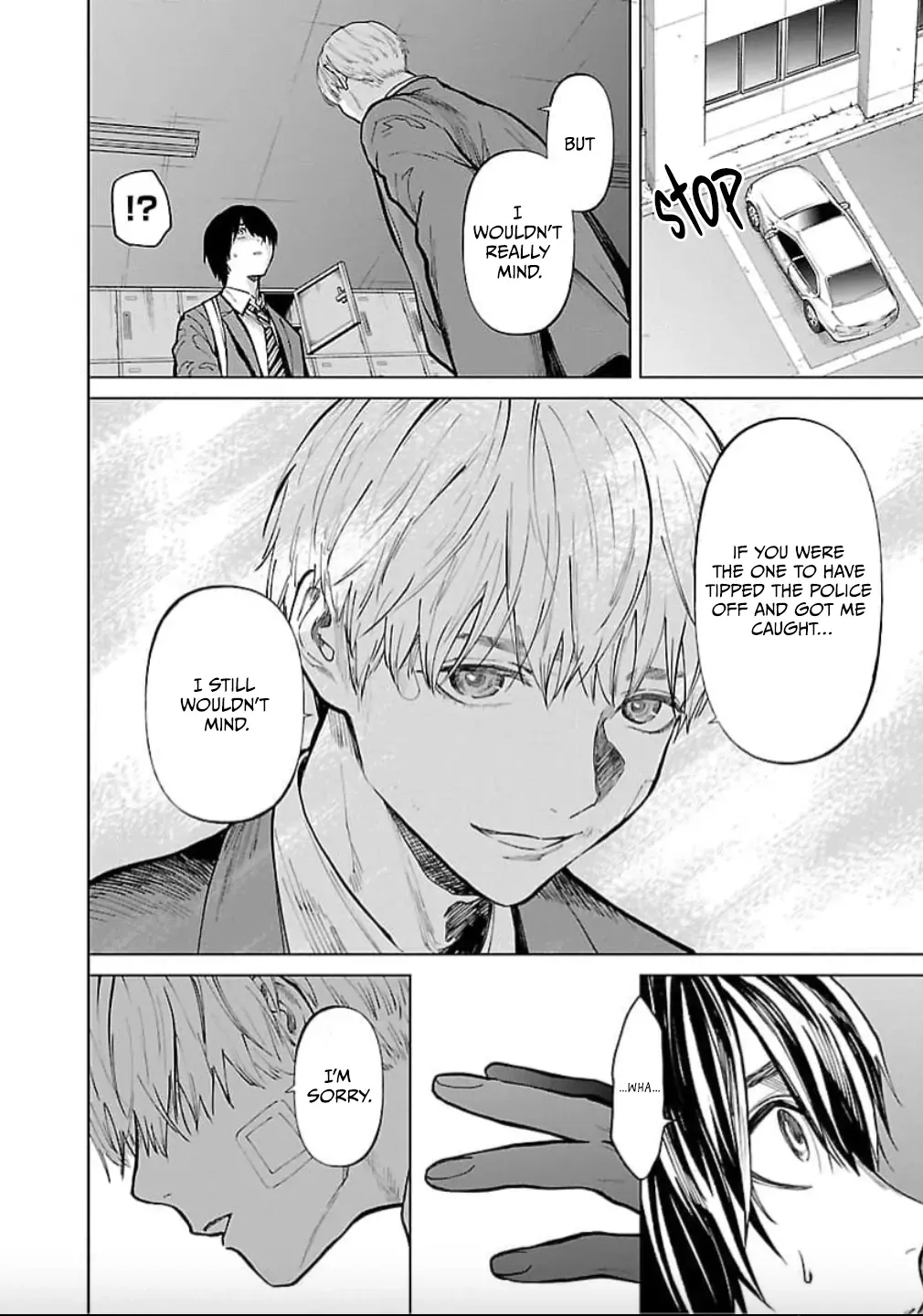 Jaa, Kimi no Kawari ni Korosou ka? Chapter 27 page 14 - 