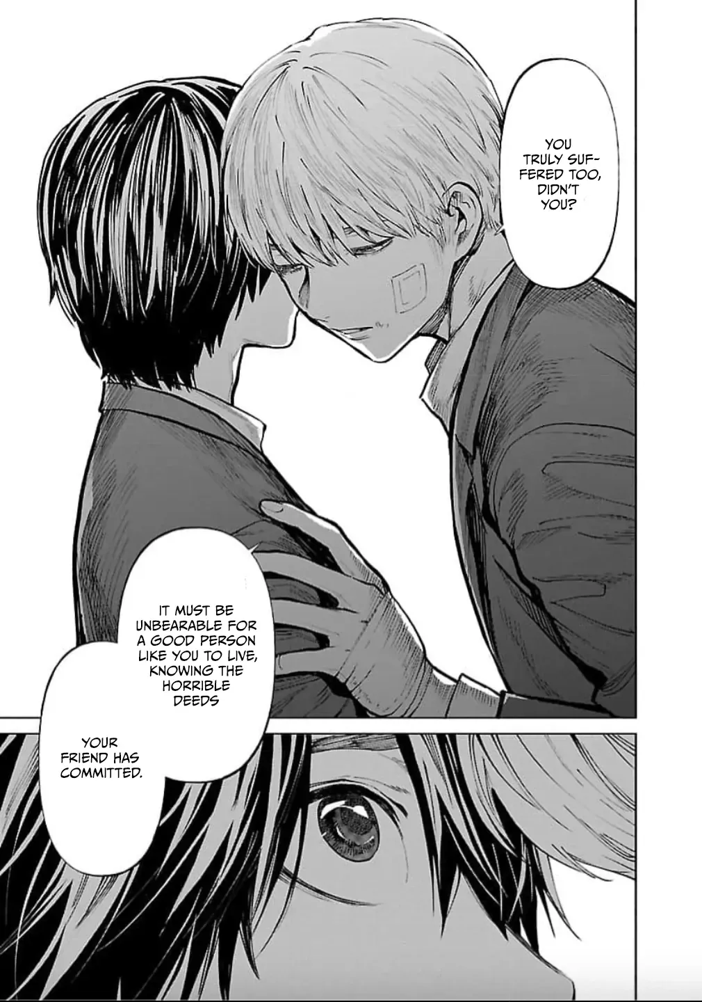 Jaa, Kimi no Kawari ni Korosou ka? Chapter 27 page 15 - 