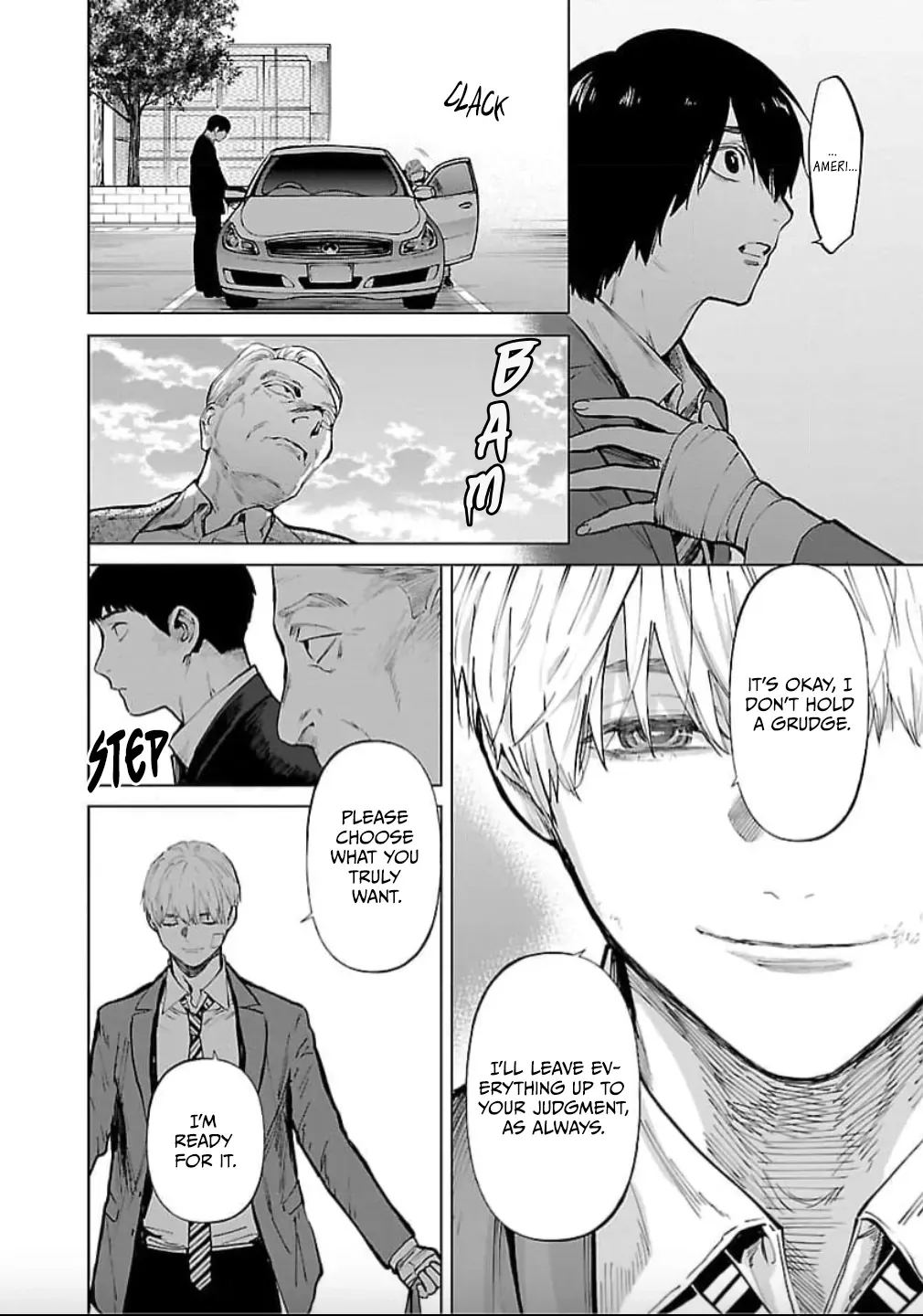 Jaa, Kimi no Kawari ni Korosou ka? Chapter 27 page 16 - 