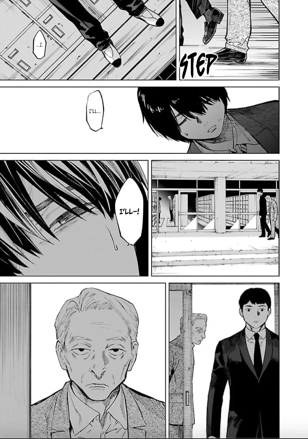 Jaa, Kimi no Kawari ni Korosou ka? Chapter 27 page 17 - 