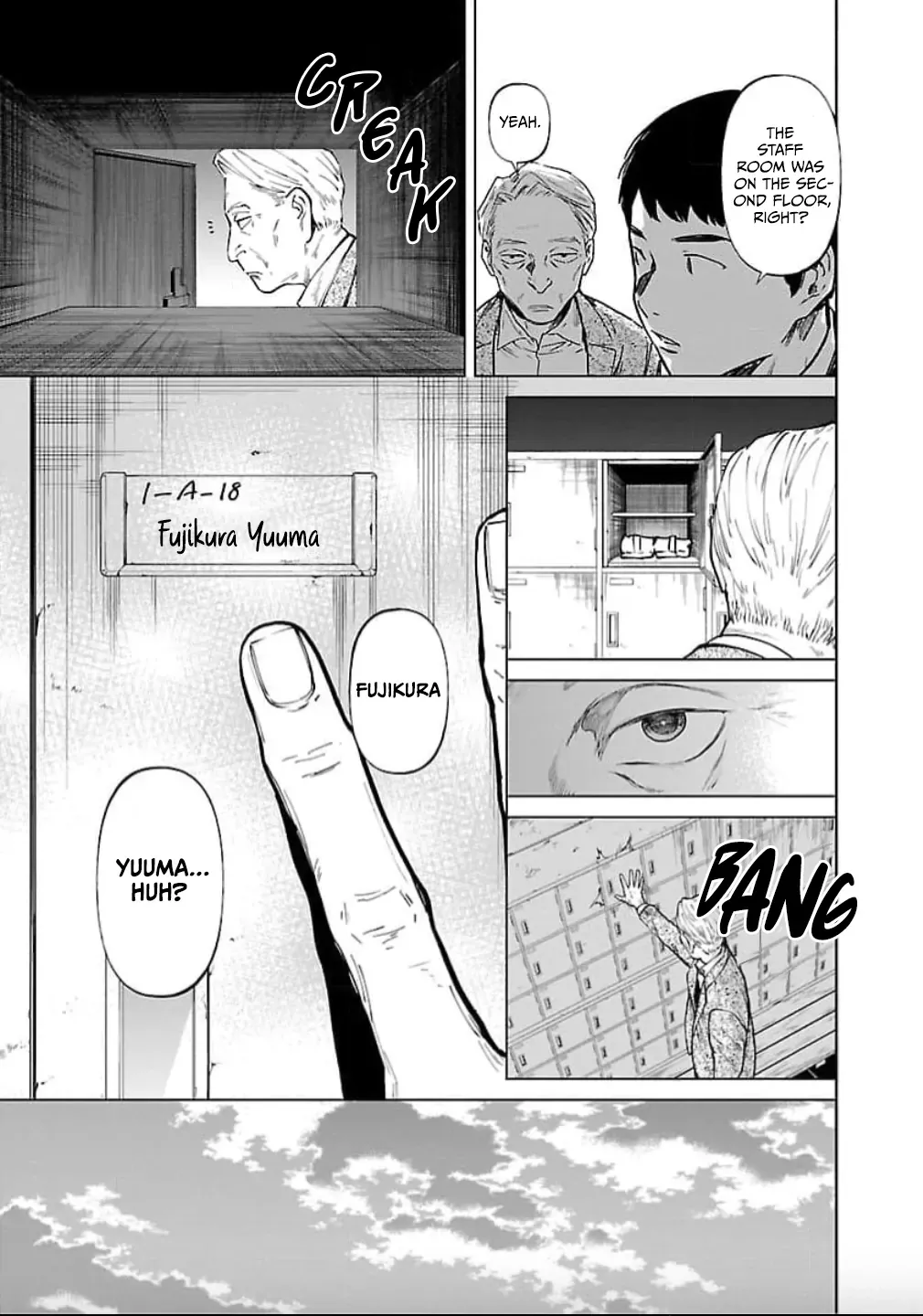 Jaa, Kimi no Kawari ni Korosou ka? Chapter 27 page 19 - 