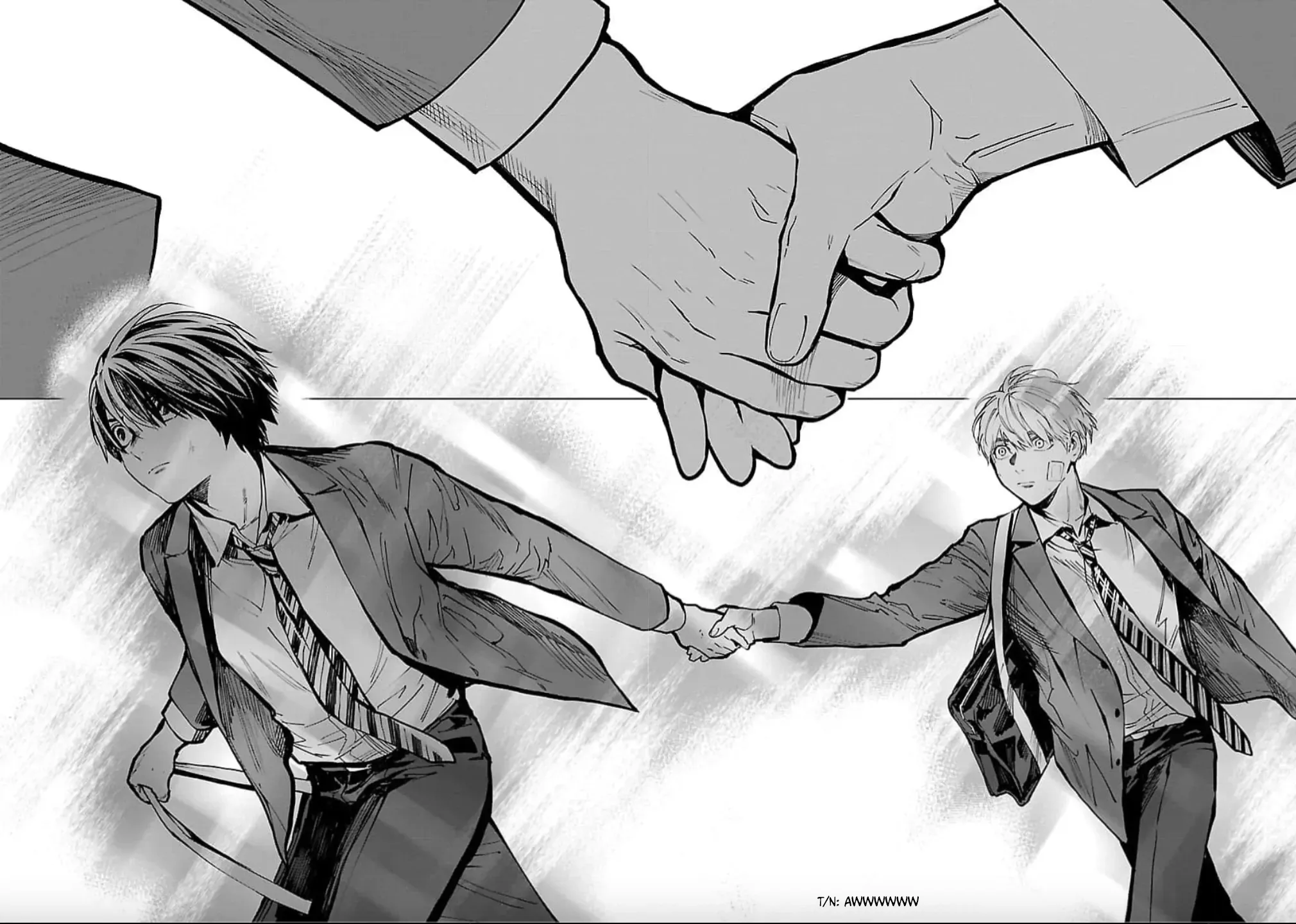 Jaa, Kimi no Kawari ni Korosou ka? Chapter 27 page 20 - 