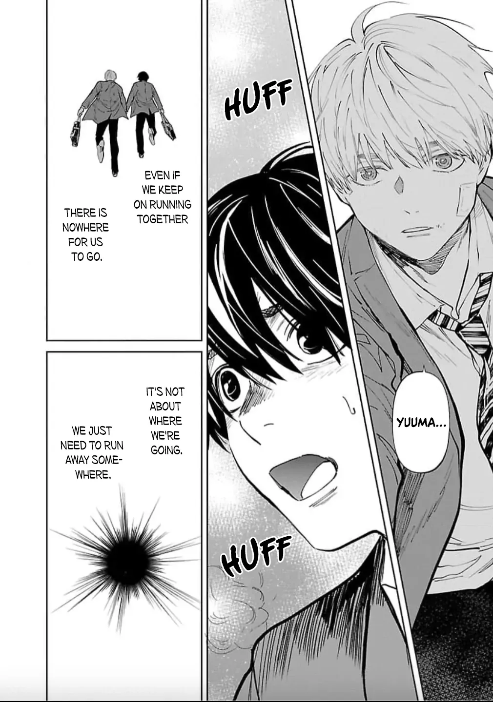Jaa, Kimi no Kawari ni Korosou ka? Chapter 27 page 21 - 