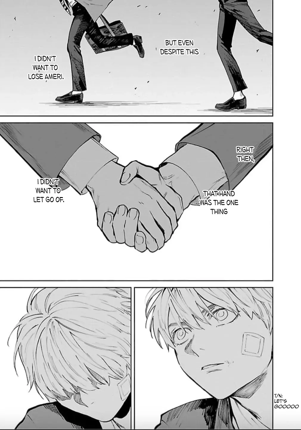 Jaa, Kimi no Kawari ni Korosou ka? Chapter 27 page 22 - 