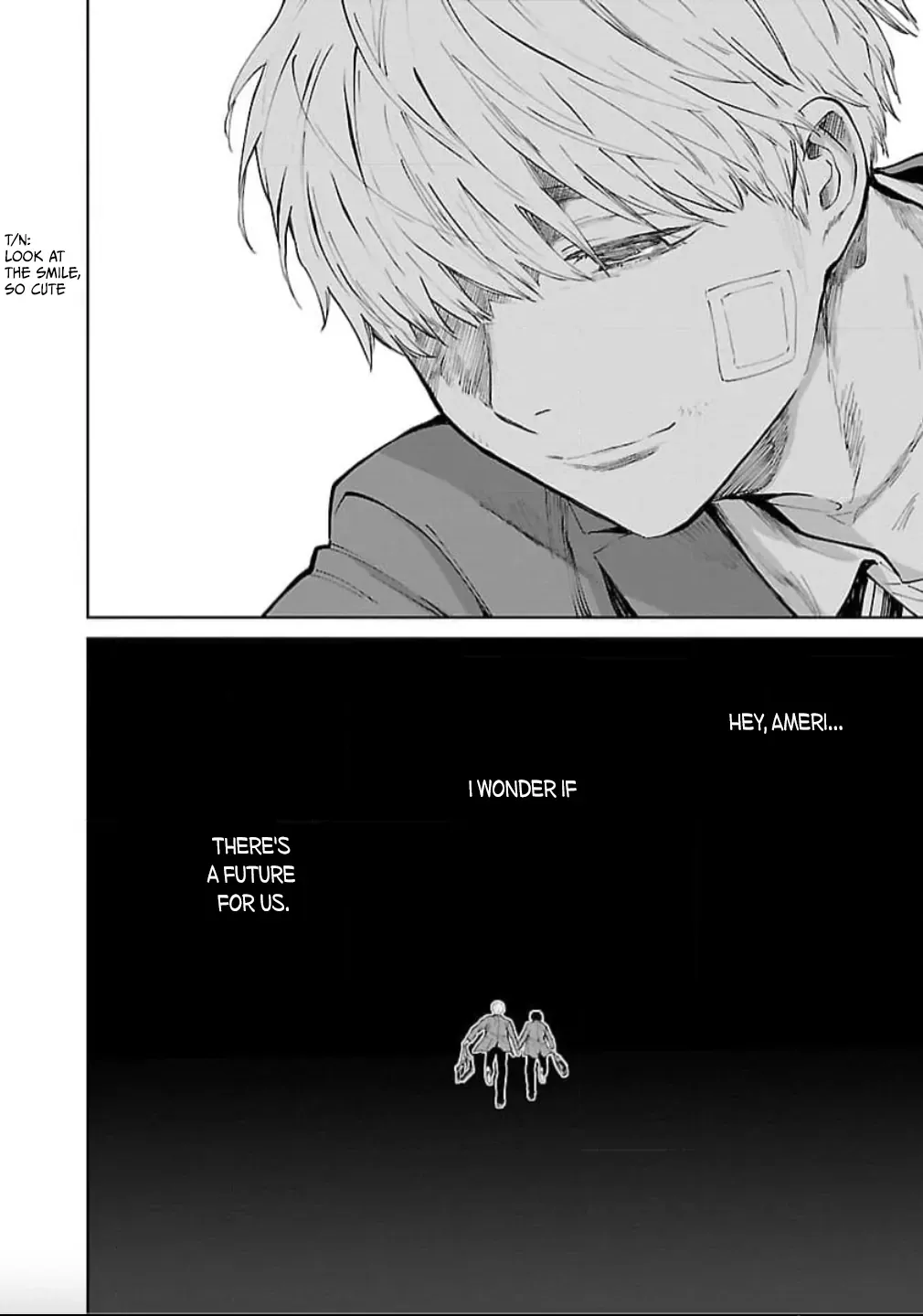 Jaa, Kimi no Kawari ni Korosou ka? Chapter 27 page 23 - 