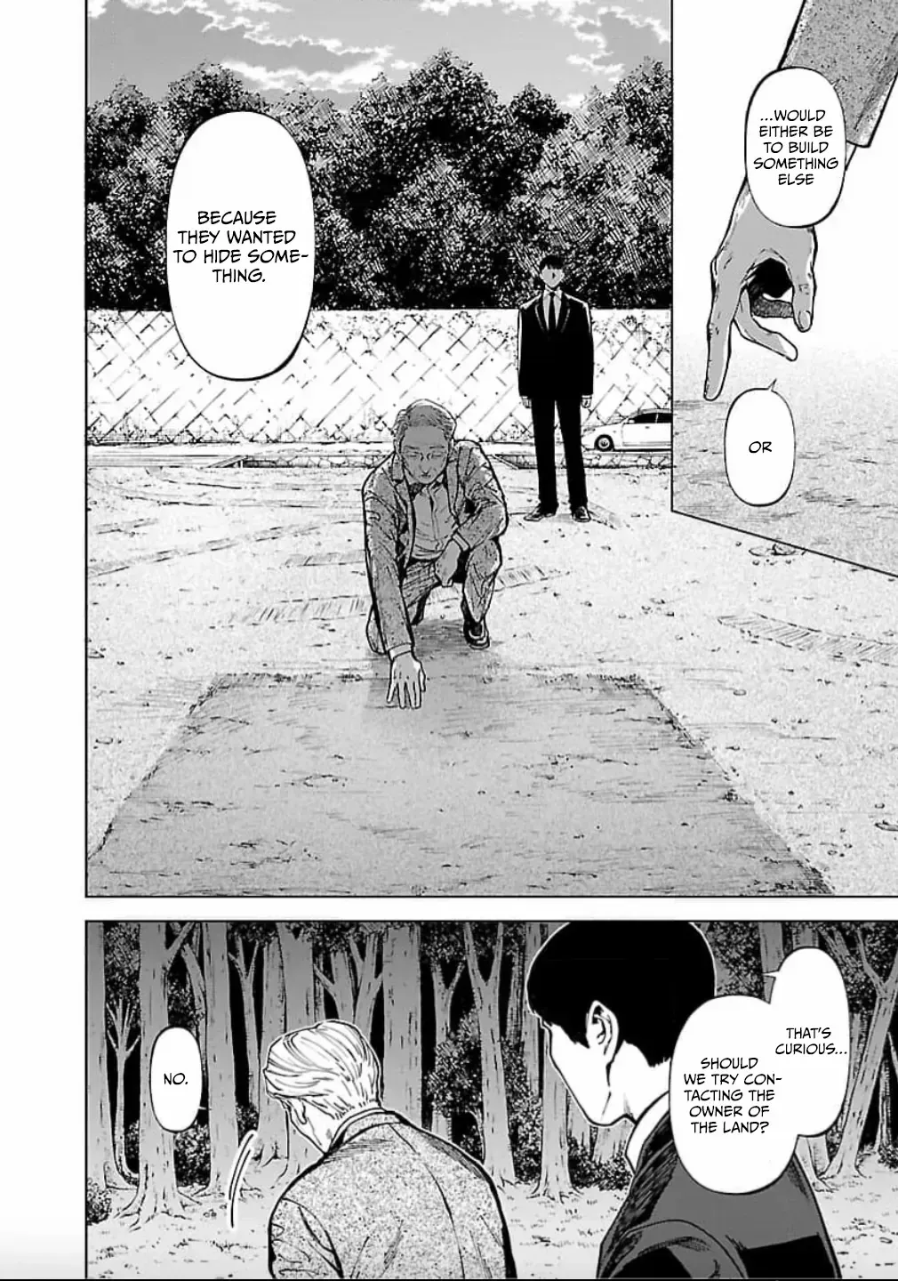 Jaa, Kimi no Kawari ni Korosou ka? Chapter 27 page 4 - 