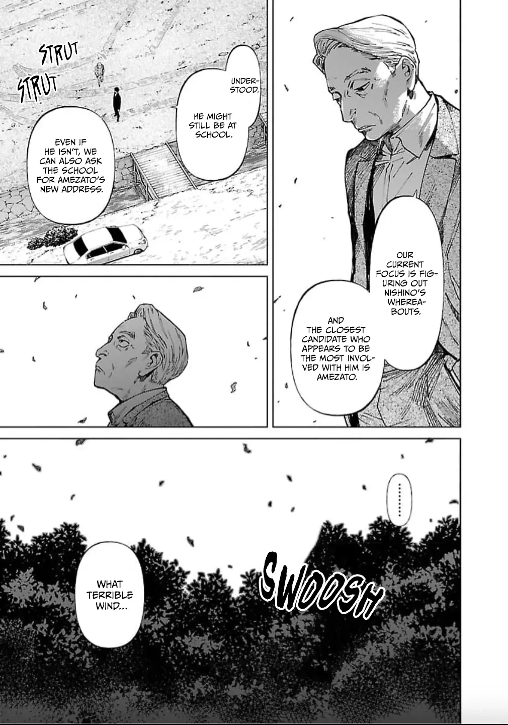 Jaa, Kimi no Kawari ni Korosou ka? Chapter 27 page 5 - 