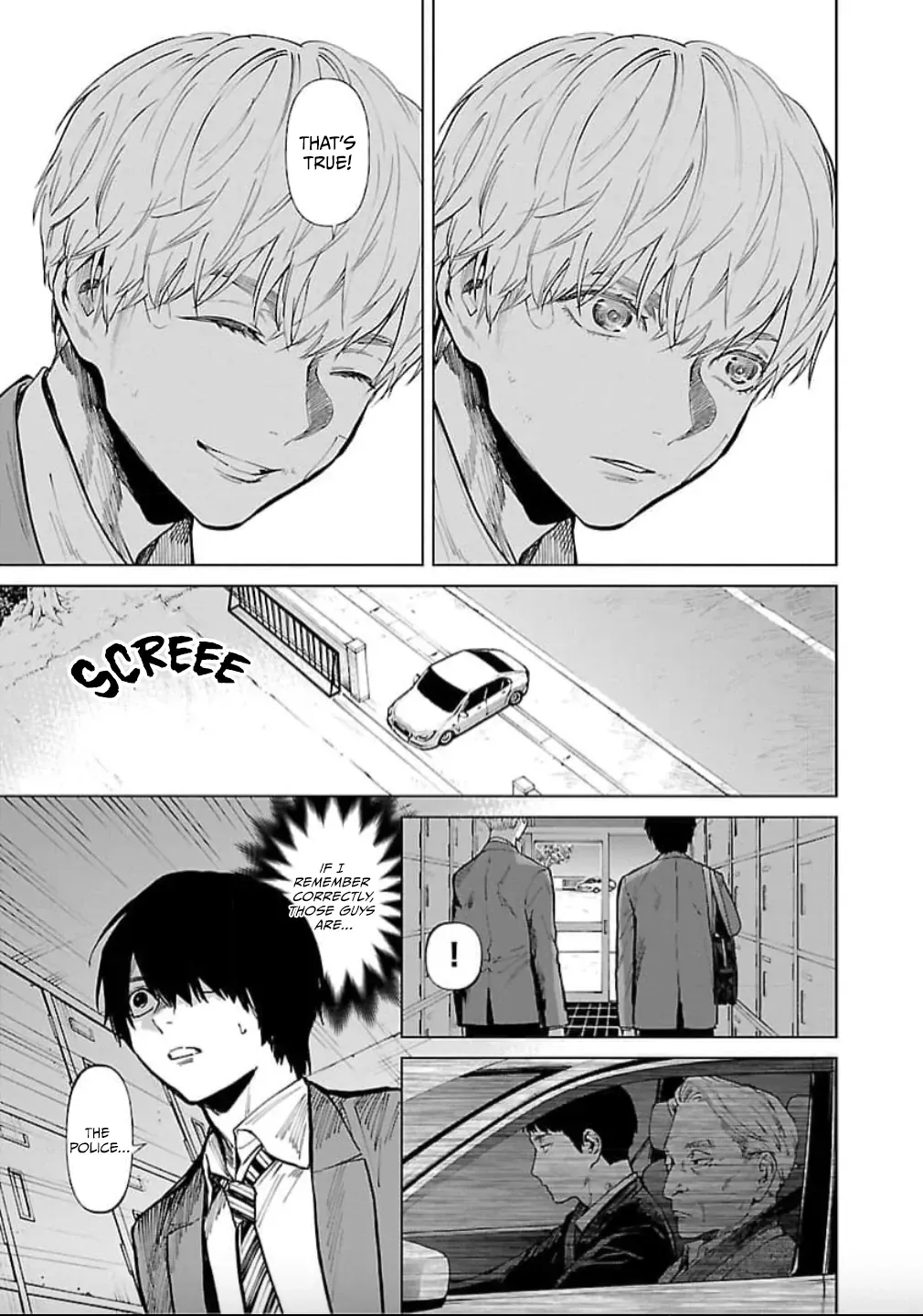 Jaa, Kimi no Kawari ni Korosou ka? Chapter 27 page 9 - 
