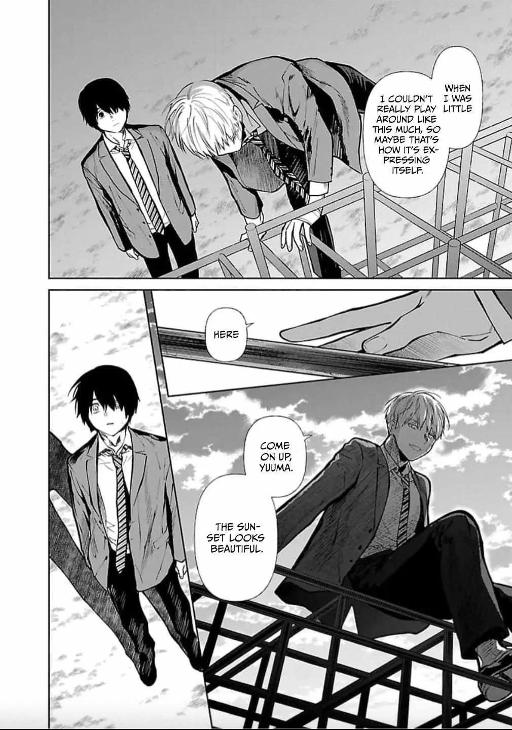 Jaa, Kimi no Kawari ni Korosou ka? Chapter 28 page 12 - 