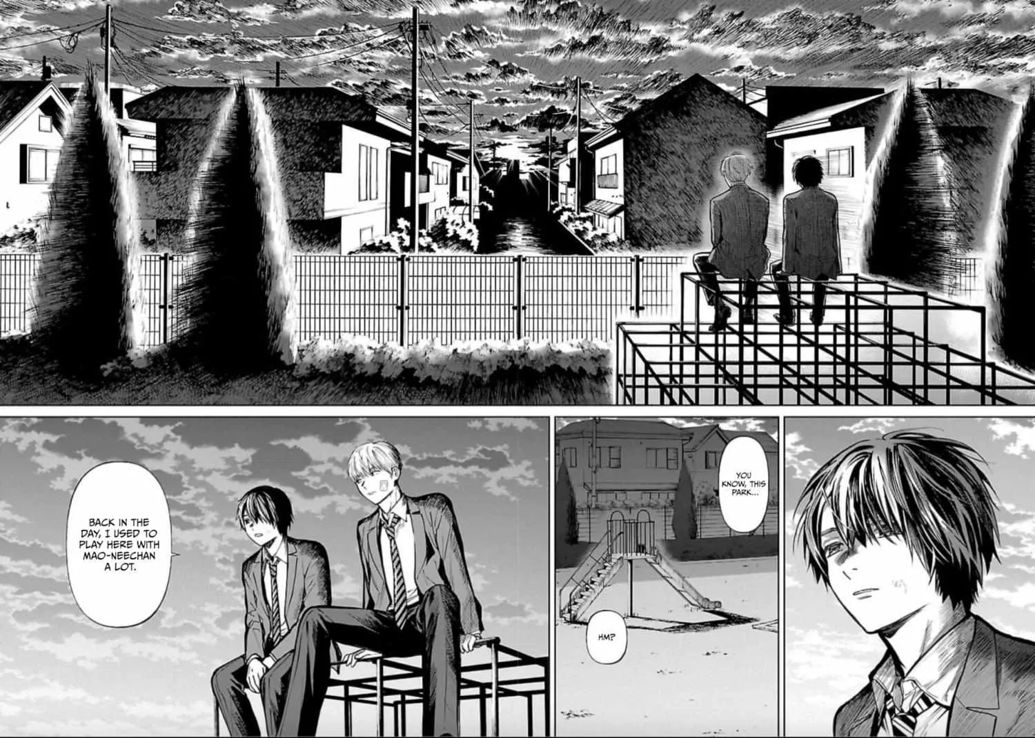 Jaa, Kimi no Kawari ni Korosou ka? Chapter 28 page 14 - 