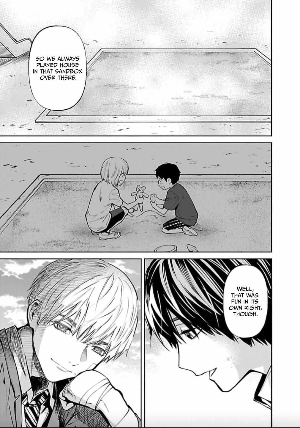 Jaa, Kimi no Kawari ni Korosou ka? Chapter 28 page 16 - 