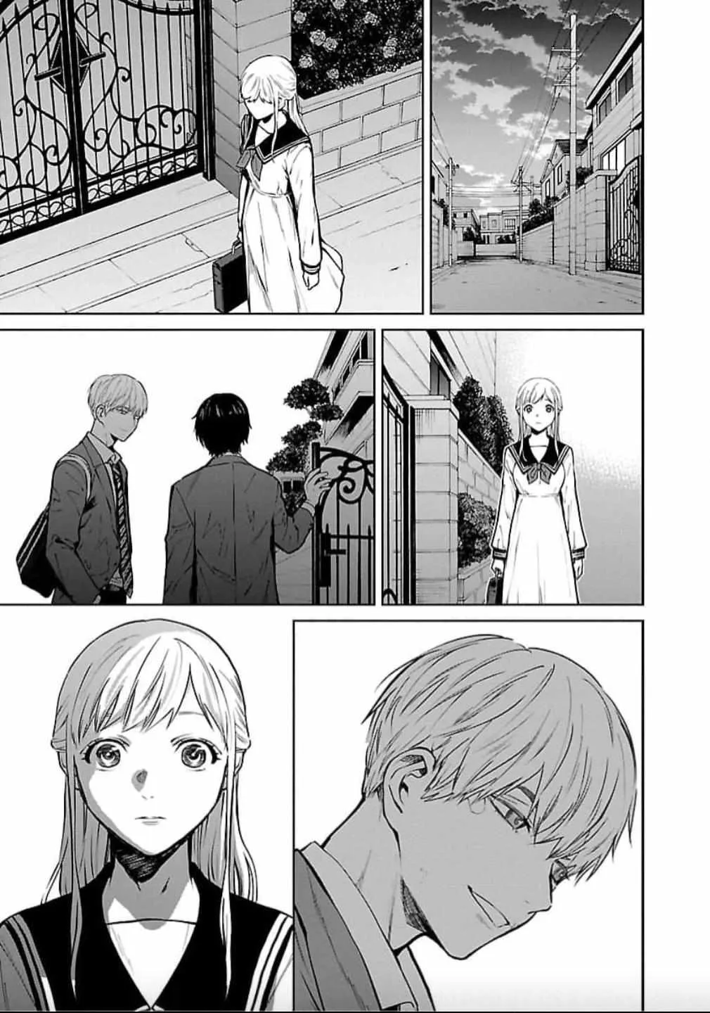 Jaa, Kimi no Kawari ni Korosou ka? Chapter 28 page 18 - 