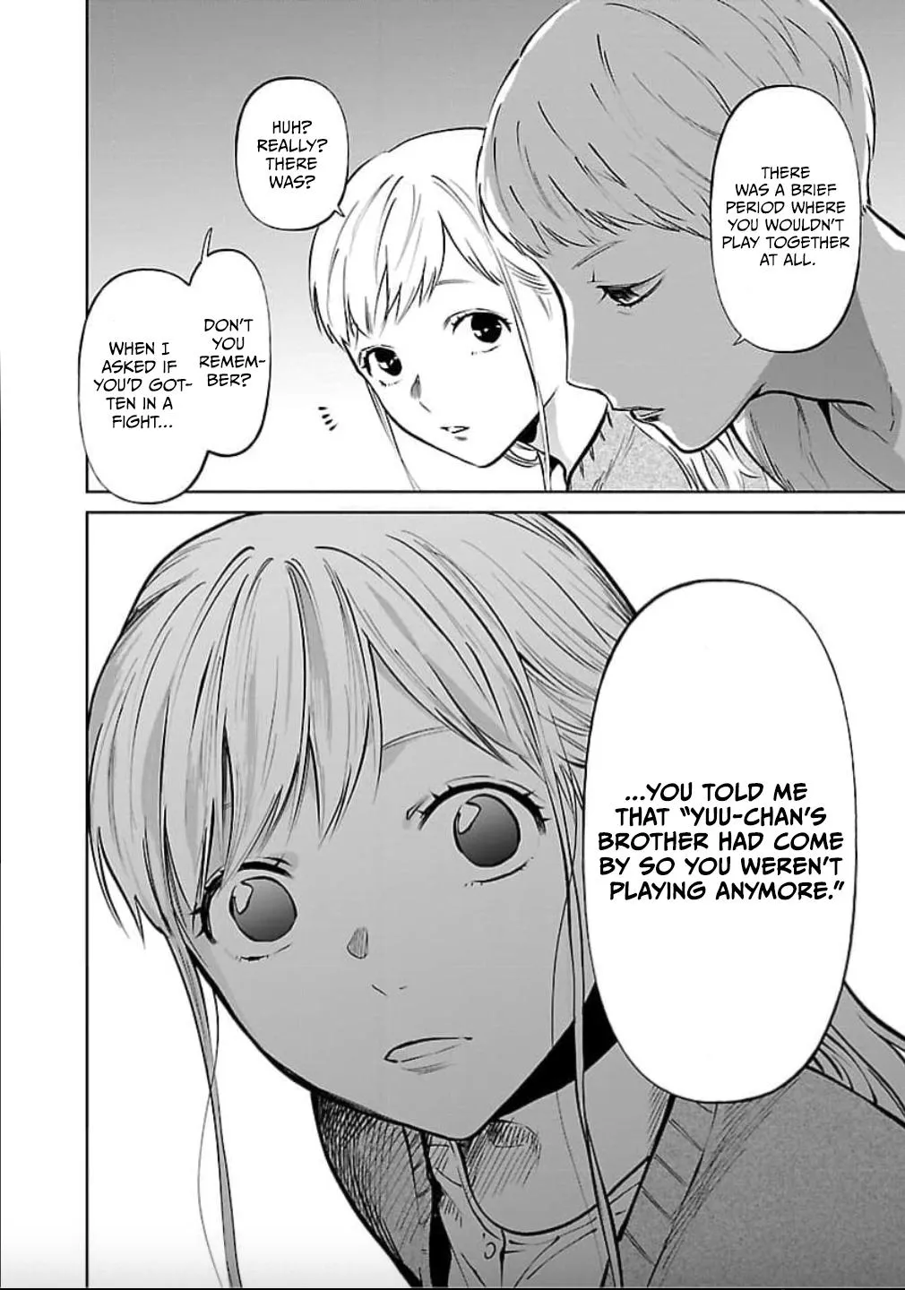 Jaa, Kimi no Kawari ni Korosou ka? Chapter 28 page 21 - 