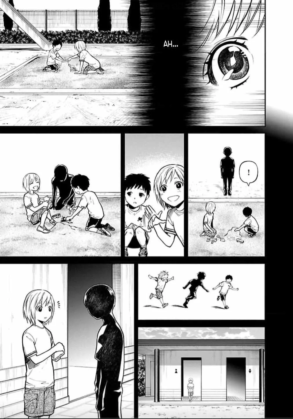 Jaa, Kimi no Kawari ni Korosou ka? Chapter 28 page 22 - 