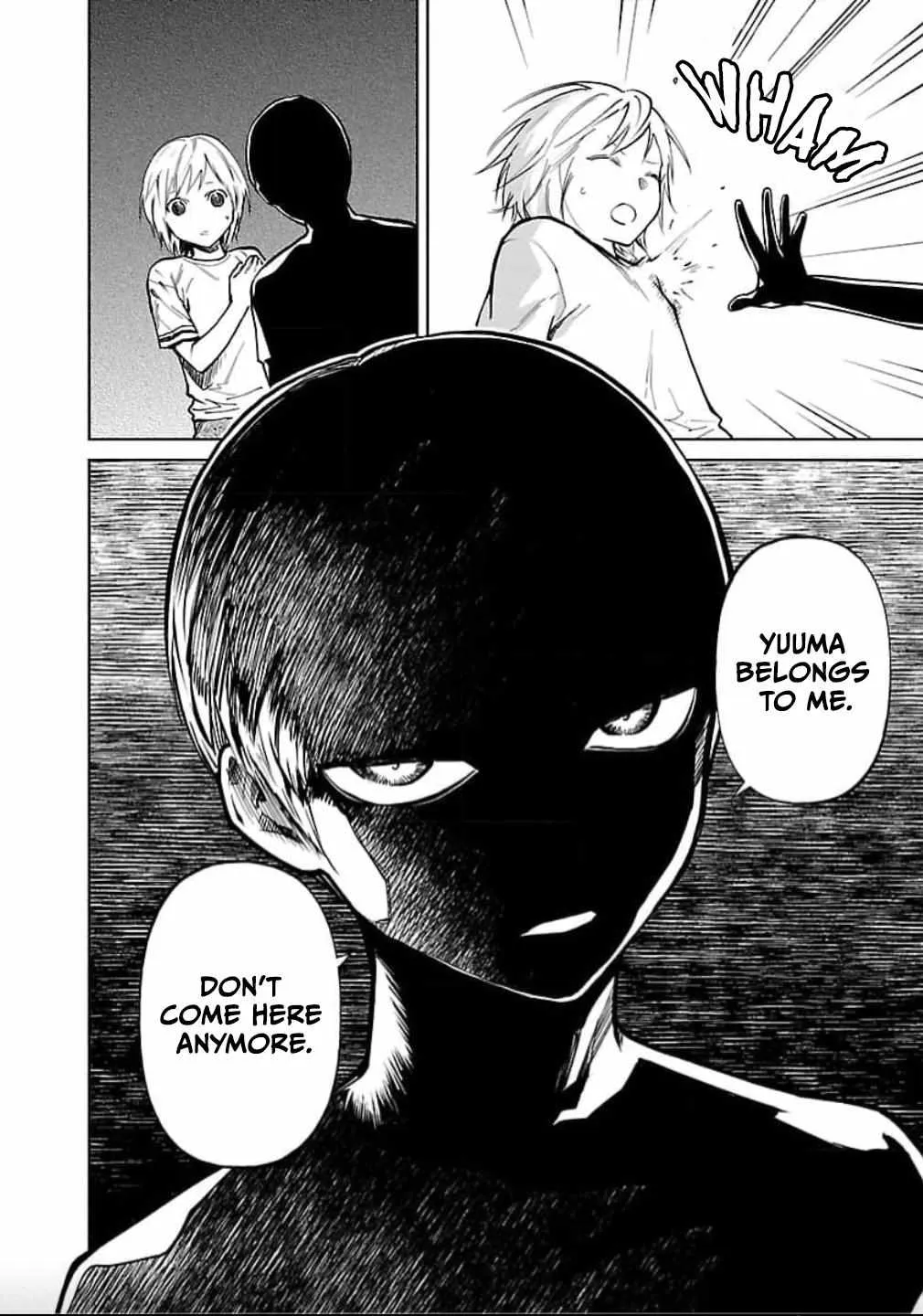 Jaa, Kimi no Kawari ni Korosou ka? Chapter 28 page 23 - 
