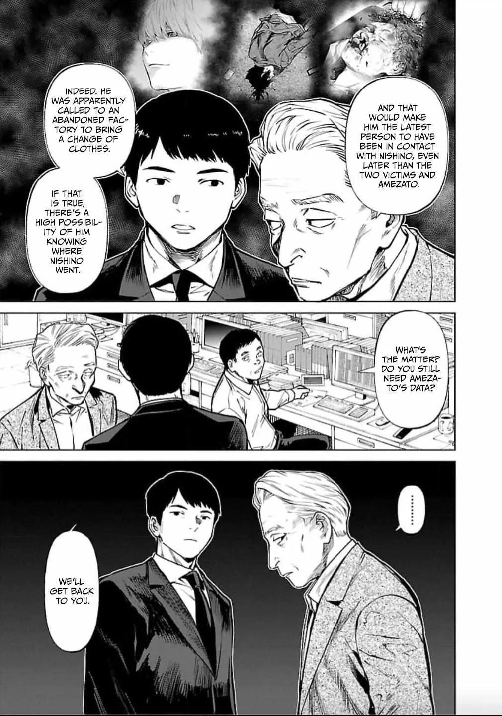 Jaa, Kimi no Kawari ni Korosou ka? Chapter 28 page 5 - 