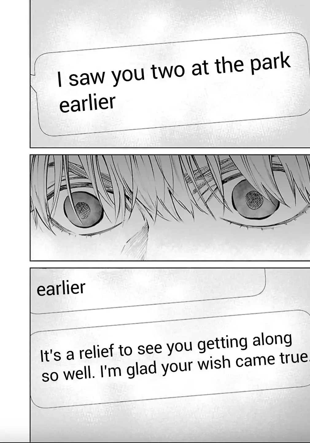 Jaa, Kimi no Kawari ni Korosou ka? Chapter 29 page 12 - 