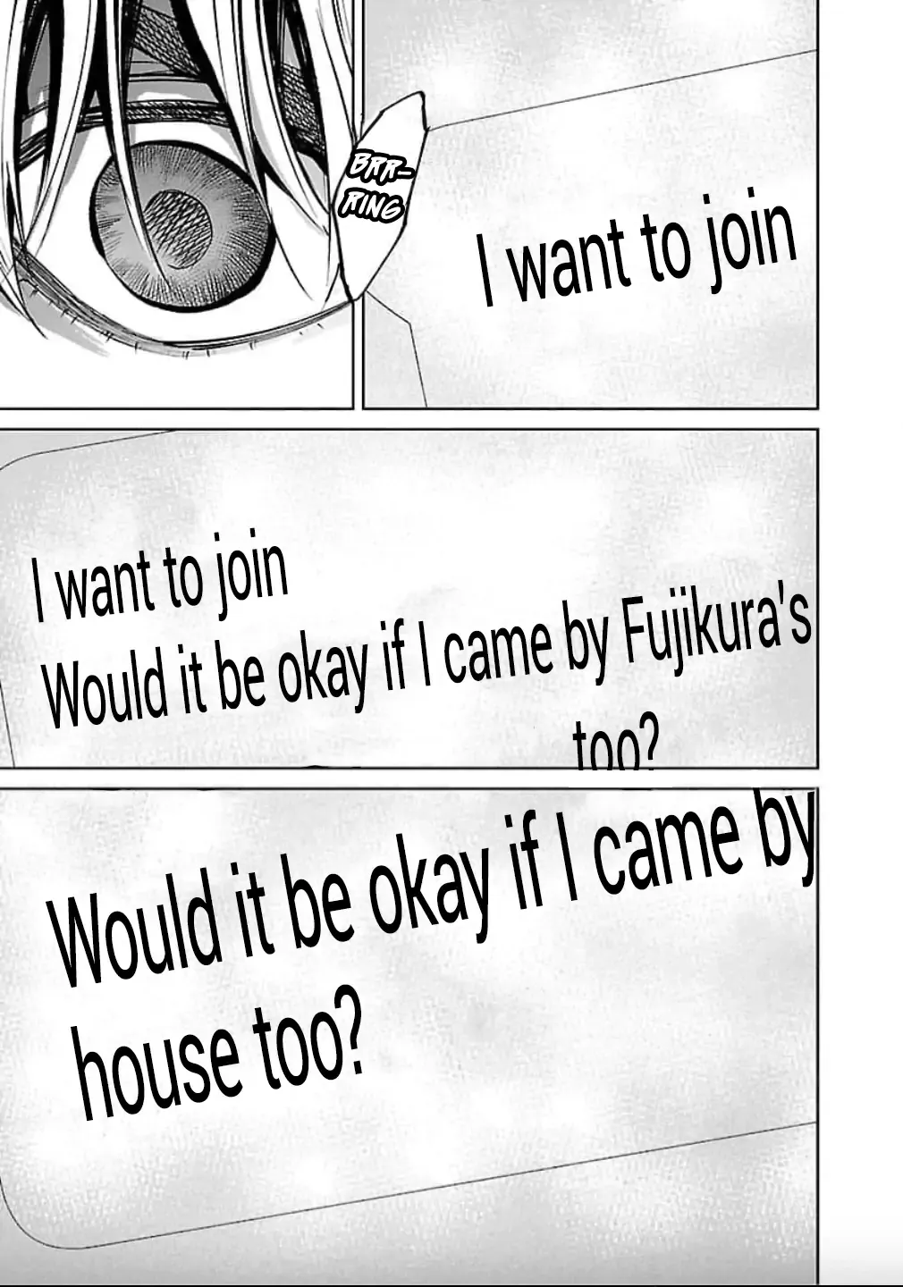 Jaa, Kimi no Kawari ni Korosou ka? Chapter 29 page 13 - 