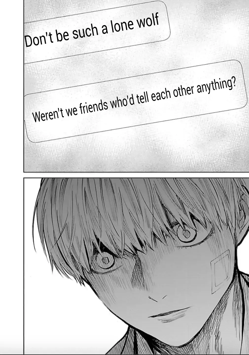 Jaa, Kimi no Kawari ni Korosou ka? Chapter 29 page 16 - 
