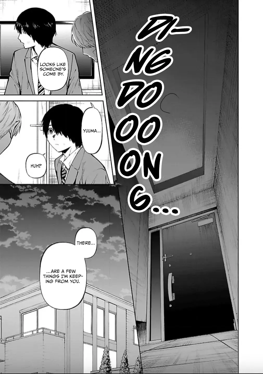 Jaa, Kimi no Kawari ni Korosou ka? Chapter 29 page 17 - 
