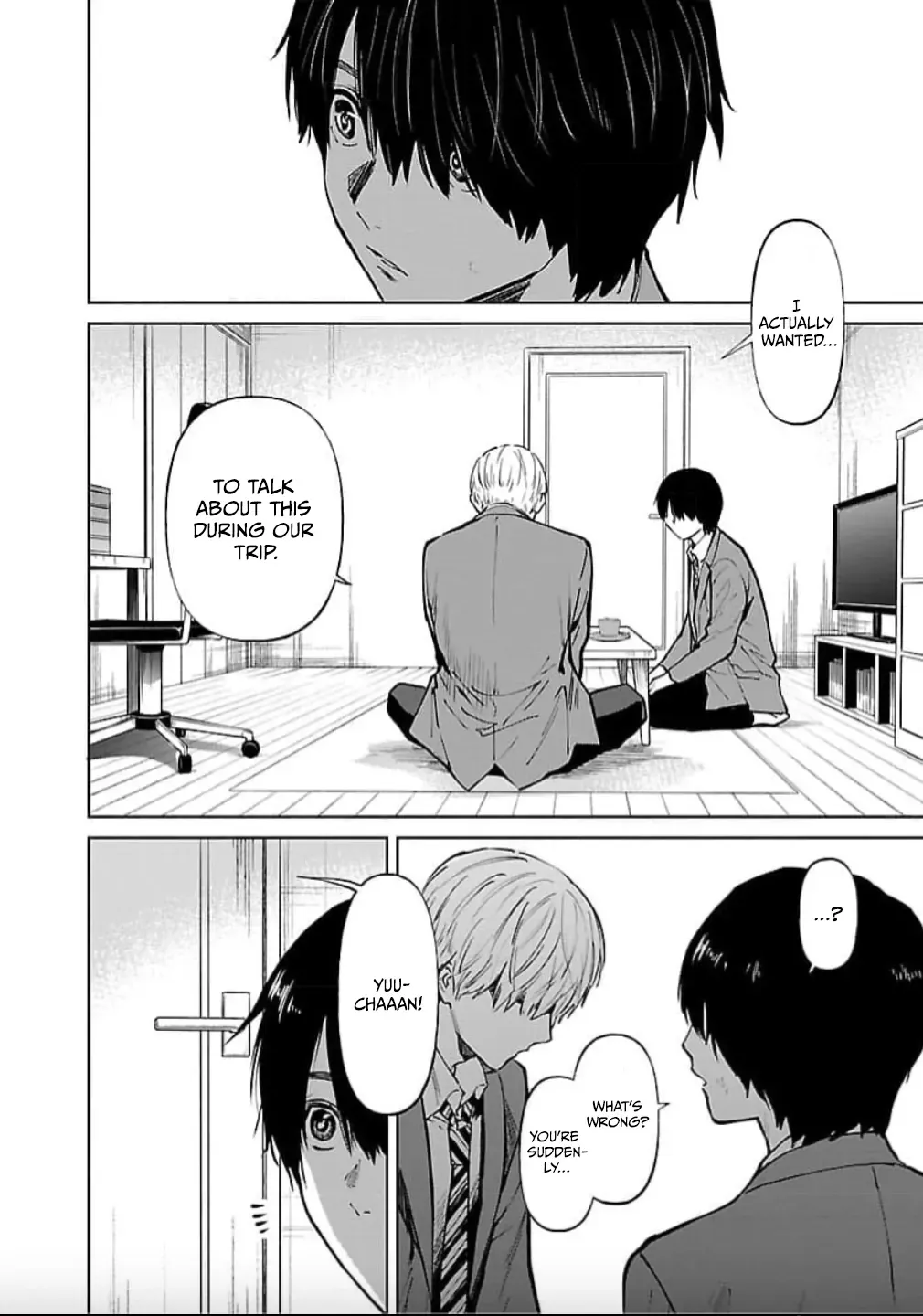 Jaa, Kimi no Kawari ni Korosou ka? Chapter 29 page 18 - 