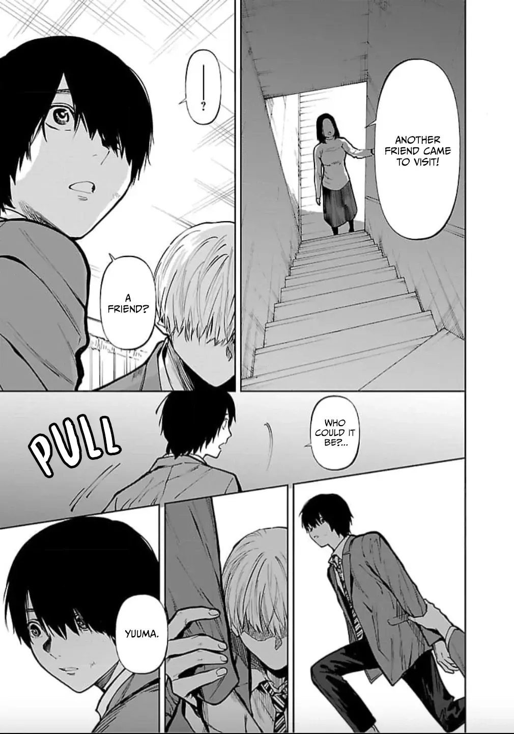 Jaa, Kimi no Kawari ni Korosou ka? Chapter 29 page 19 - 
