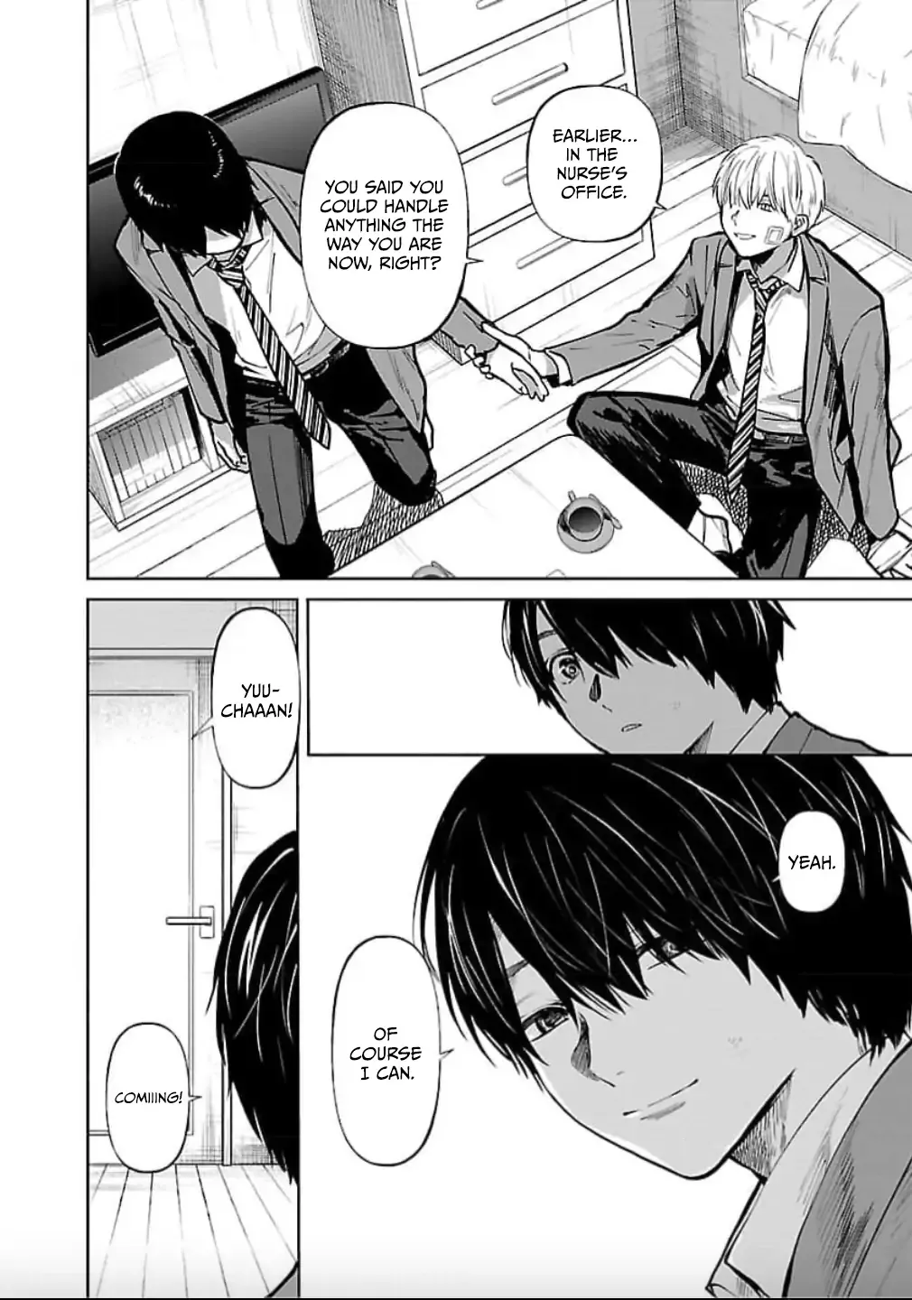 Jaa, Kimi no Kawari ni Korosou ka? Chapter 29 page 20 - 