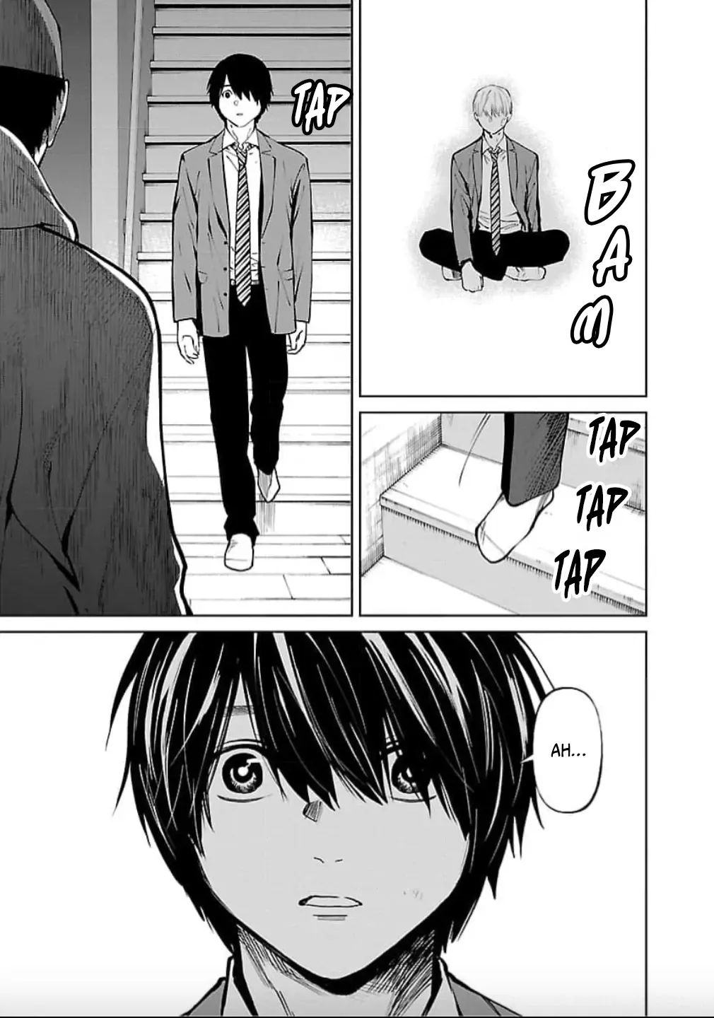 Jaa, Kimi no Kawari ni Korosou ka? Chapter 29 page 21 - 
