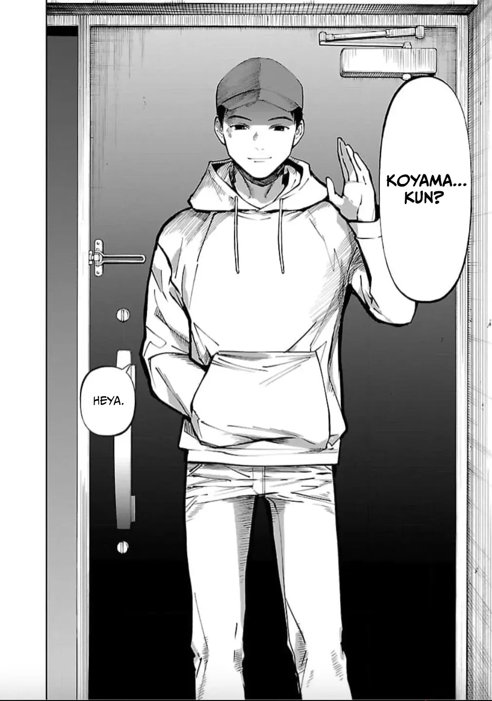 Jaa, Kimi no Kawari ni Korosou ka? Chapter 29 page 22 - 