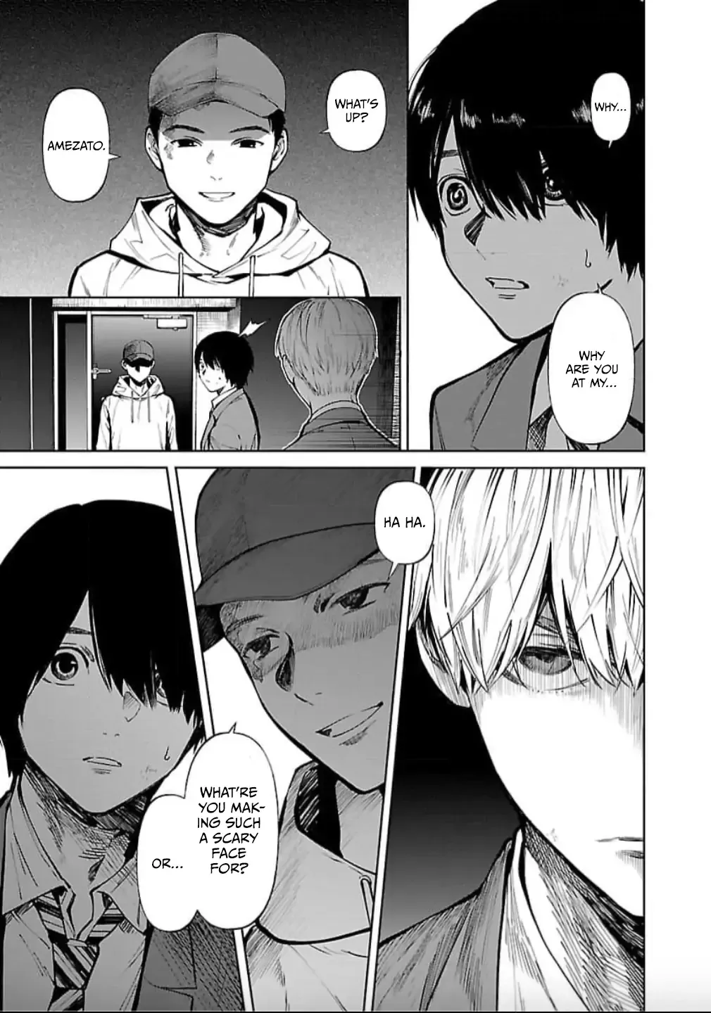 Jaa, Kimi no Kawari ni Korosou ka? Chapter 29 page 23 - 