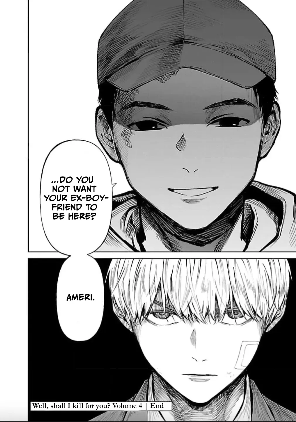 Jaa, Kimi no Kawari ni Korosou ka? Chapter 29 page 24 - 
