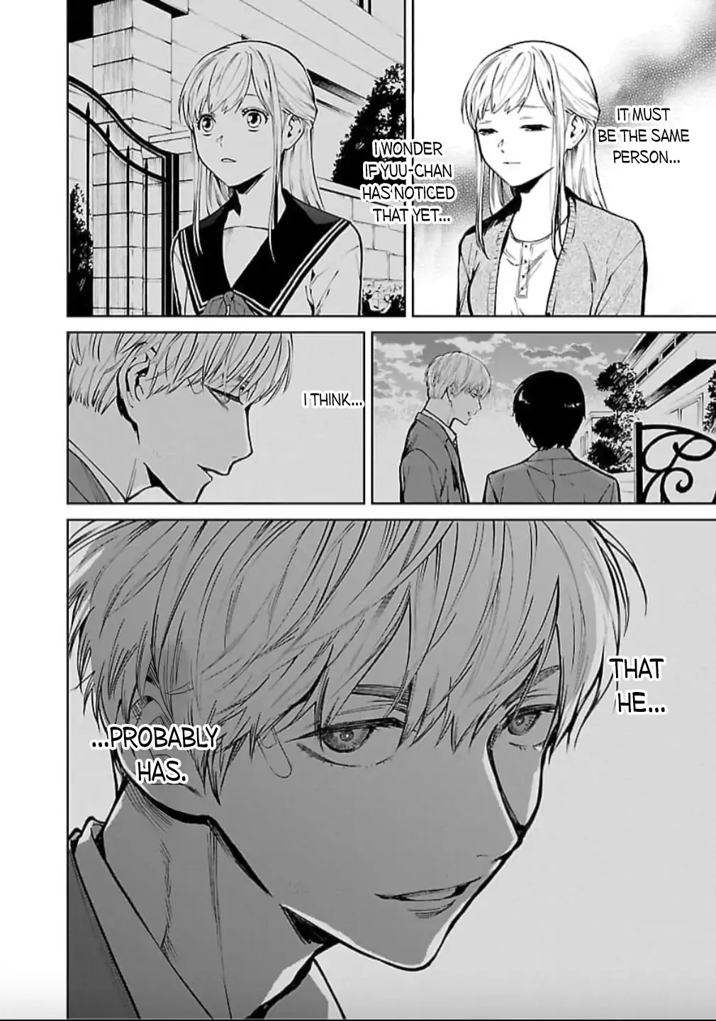 Jaa, Kimi no Kawari ni Korosou ka? Chapter 29 page 4 - 