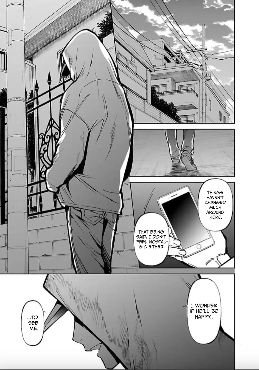 Jaa, Kimi no Kawari ni Korosou ka? Chapter 29 page 5 - 